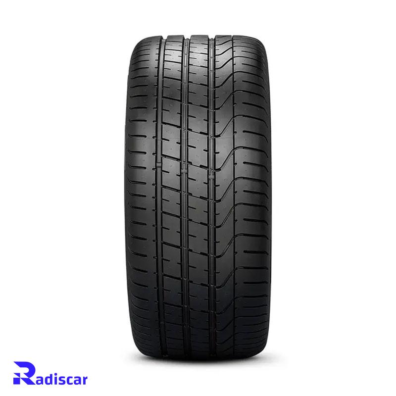 لاستیک سایز 205/60R16 برند Pirelli مدل Pzero دو حلقه