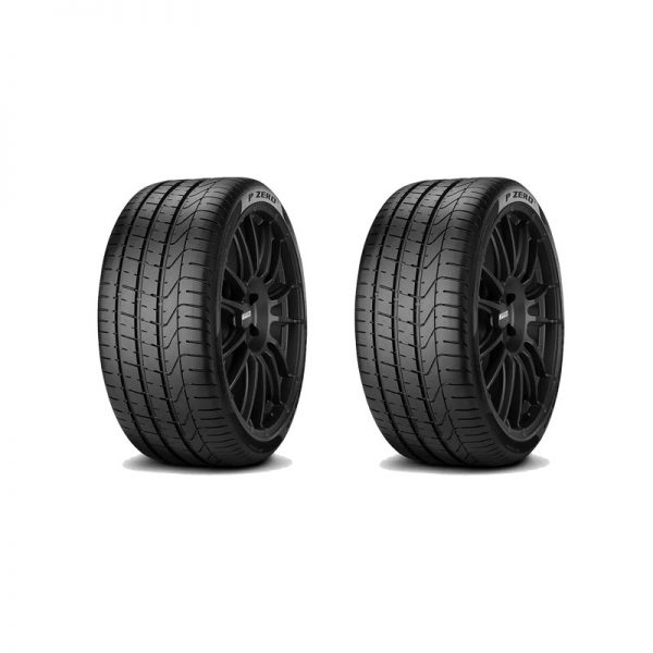 لاستیک سایز245/40R18 برند Pirelli مدل Pzero