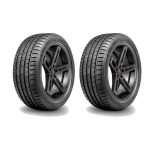 لاستیک سایز 255/40R19 برند Continental مدلContact3 دو حلقه