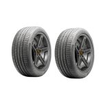 لاستیک سایز 225/50R17 برند Continental مدل Contact5 دو حلقه