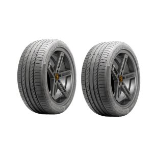 لاستیک سایز 225/50R17 برند Continental مدل Contact5