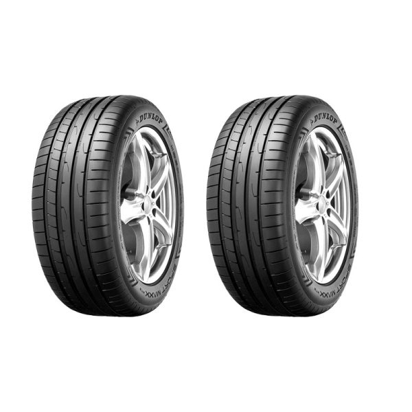 لاستیک سایز 235/35R19 برند Dunlop مدل RT2