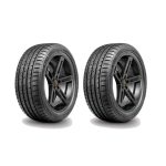 لاستیک سایز 255/35R19 برند Continental مدل Contact3 دو حلقه