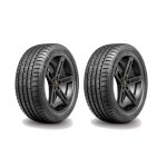 لاستیک سایز 255/35R18 برند Continental مدل Contact5 دو حلقه