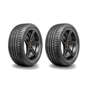 لاستیک سایز255/35R18 برند Continental مدل Contact5