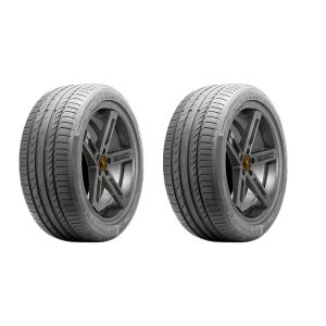 لاستیک سایز245/40R18 برند Continental مدل Contact3