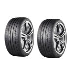 لاستیک سایز 265/35R18 برند Bridgestone مدل s001 دو حلقه