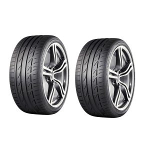 لاستیک سایز265/35R18 برند Bridgestone مدل s001