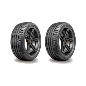 لاستیک سایز275/35R19 برند Continental مدل Contact3