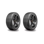لاستیک سایز 225/40R18 برند Continental مدل Contact3 دو حلقه