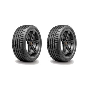 لاستیک سایز225/40R18 برند Continental مدل Contact3