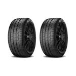 لاستیک سایز 195/60R16 برند Pirelli مدل Pzero دو حلقه