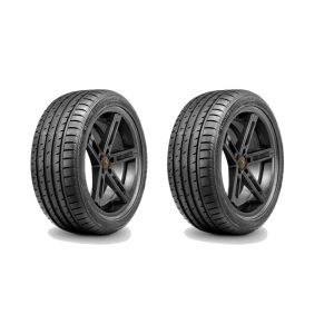 لاستیک سایز195/60R16 برند Continental مدل Contact3