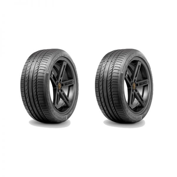 لاستیک سایز195/60R16 برند Continental مدل Contact5