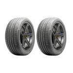لاستیک سایز 255/40R18 برند Continental مدل Contact5 دو حلقه