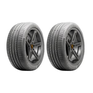 لاستیک سایز255/40R18 برند Continental مدل Contact5