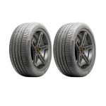 لاستیک سایز 245/45R17 برند Continental مدل Contact5 دو حلقه