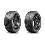 لاستیک سایز 205/55R16 برند Continental مدل Contact5 دو حلقه
