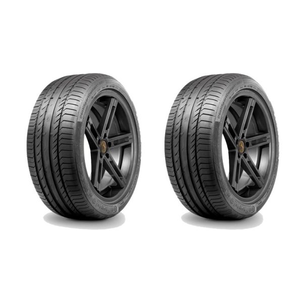 لاستیک سایز 205/55R16 برند Continental مدل Contact5