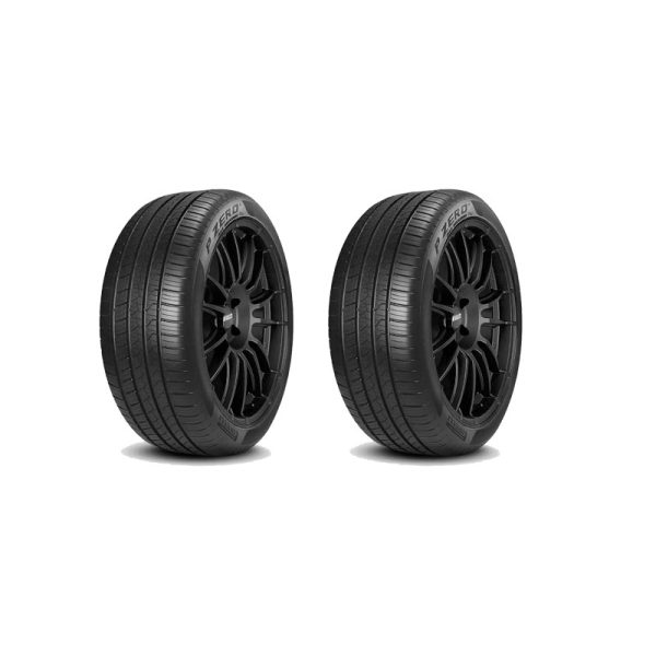 لاستیک سایز 255/55R17 برند Pirelli مدل Pzero