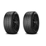 لاستیک سایز 205/60R16 برند Pirelli مدل Pzero دو حلقه
