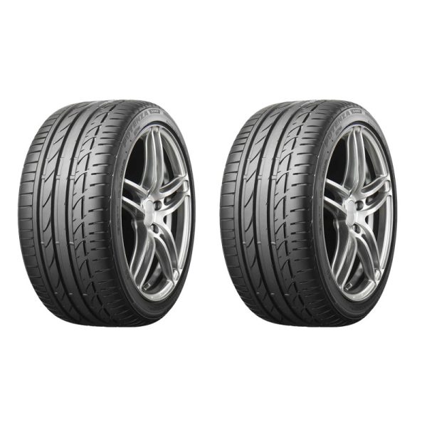 لاستیک سایز 245/45R18 برند Bridgestone مدل s001