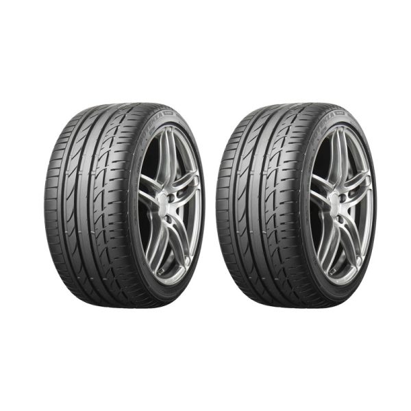 لاستیک سایز 245/40R19 برند Bridgestone مدل s001