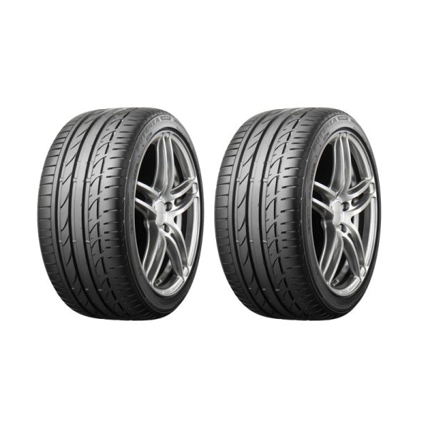 لاستیک سایز 275/40R18 برند Bridgestone مدلs001