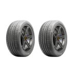 لاستیک سایز 225/45R18 برند Continental مدل Contact5 دو حلقه