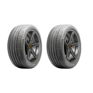 لاستیک سایز 225/45R18 برند Continental مدل Contact5