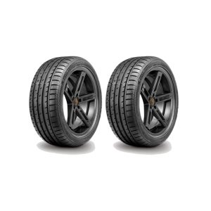 لاستیک سایز 205/55R18 برند Continental مدل Contact3