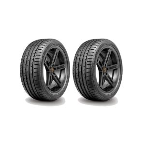 لاستیک سایز 205/55R18 برند Continental مدل Contact3