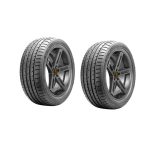 لاستیک سایز 205/60R16 برند Continental مدل Contact3 دو حلقه