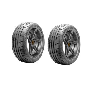 لاستیک سایز 205/60R16 برند Continental مدل Contact3