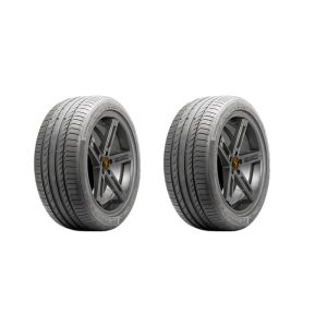 لاستیک سایز 225/40R19 برند Continental مدل Contact5