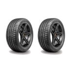 لاستیک سایز 225/45R19 برند Continental مدل Contact3 دو حلقه