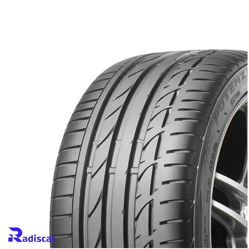 لاستیک سایز 225/40R18 برند Bridgestone مدل s001 دو حلقه