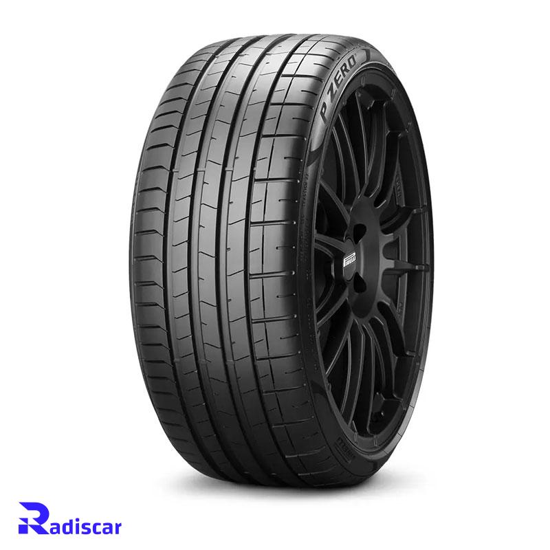 لاستیک سایز 225/45R17 برند Pirelli مدل Pzero دو حلقه