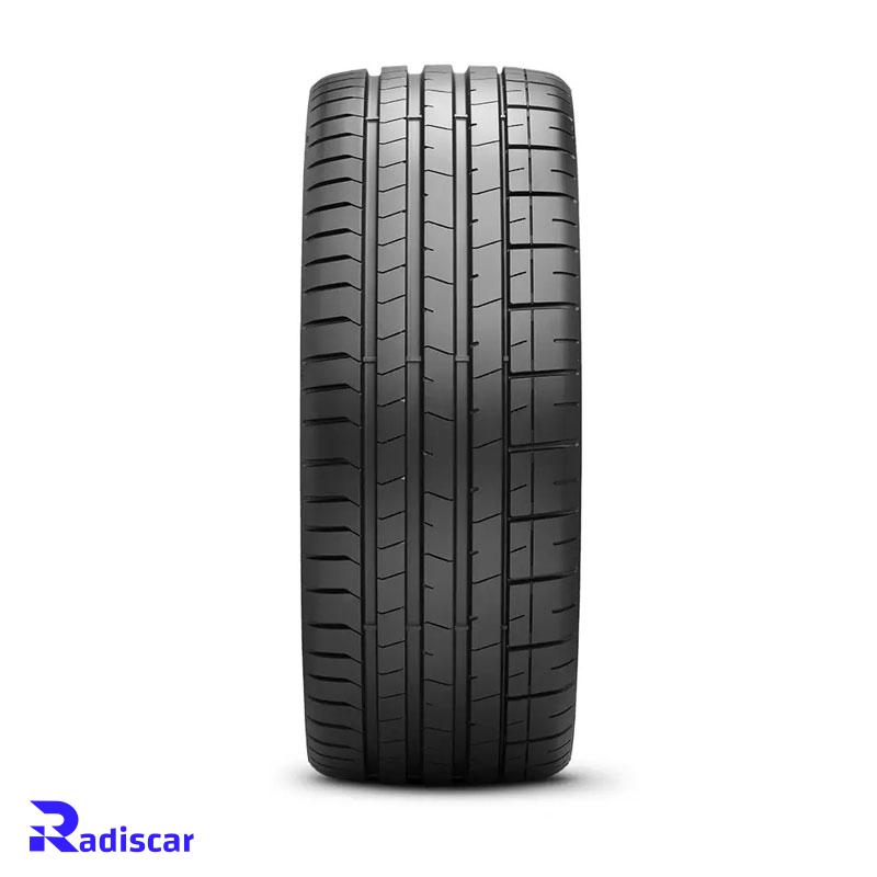 لاستیک سایز 225/45R18 برند Pirelli مدل Pzero دو حلقه