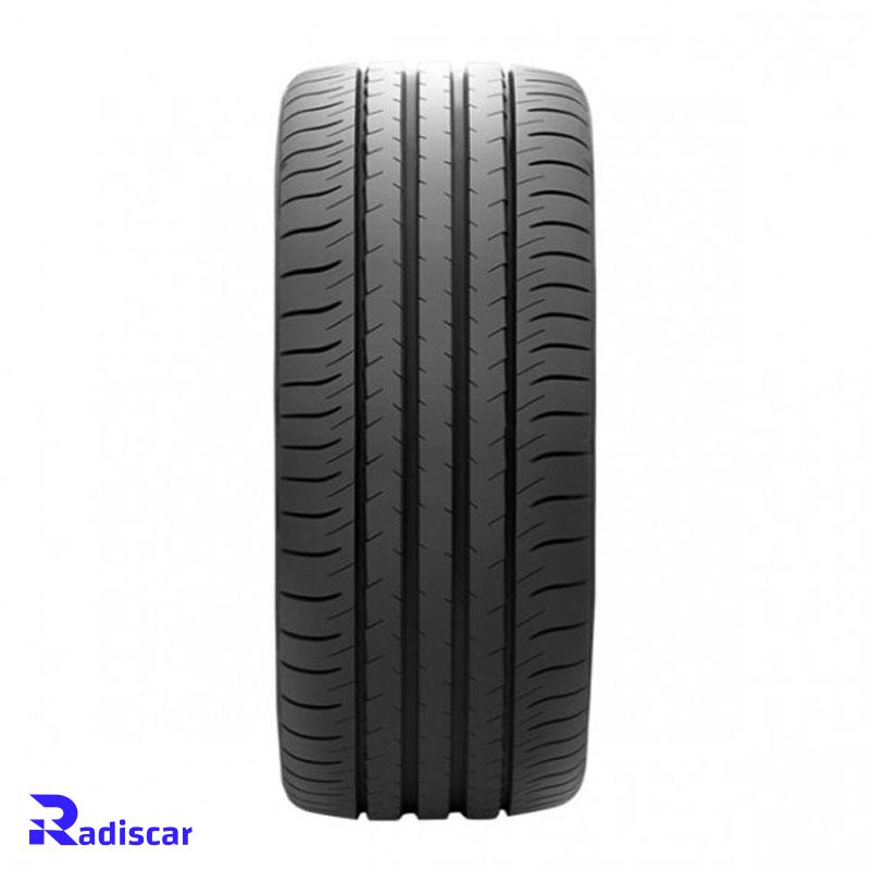 لاستیک سایز 225/50R17 برند Dunlop مدل Sport maxx 050 دو حلقه