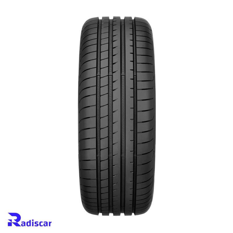 لاستیک سایز 225/55R17 برند Goodyear مدل Eagle F1 دو حلقه