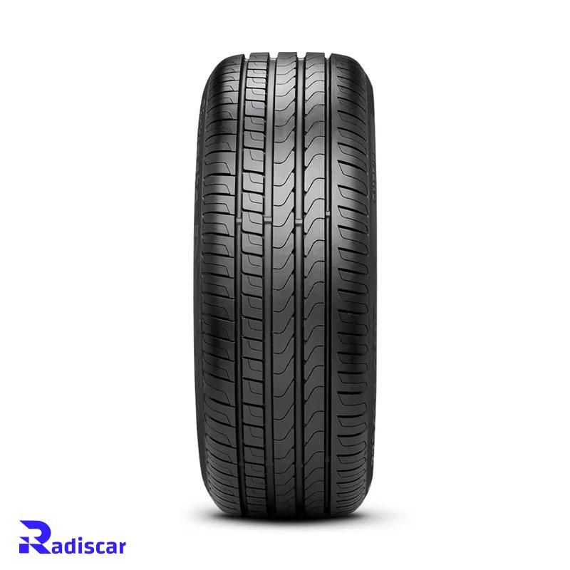 لاستیک سایز 225/55R17 برند Pirelli مدل P7 دو حلقه