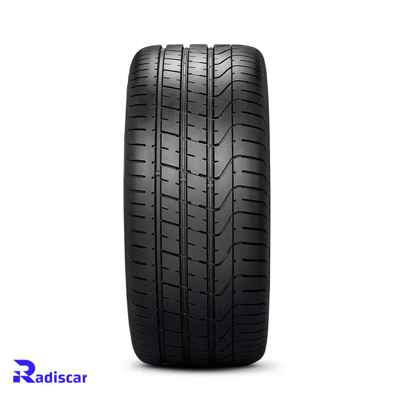 لاستیک سایز 225/55R17 برند Pirelli مدل Pzero دو حلقه