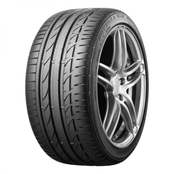 لاستیک سایز245/35R19 برند Bridgestone مدل s001