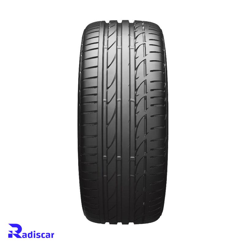 لاستیک سایز 245/35R19 برند Bridgestone مدل s001 دو حلقه