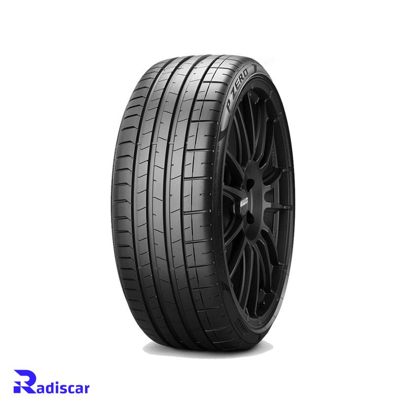 لاستیک سایز 245/35R21 برند Pirelli مدل Pz4 دو حلقه