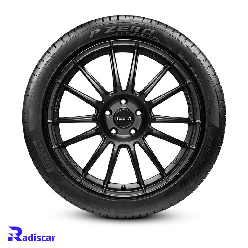 لاستیک سایز 245/40R17 برند Pirelli مدل Pzero دو حلقه