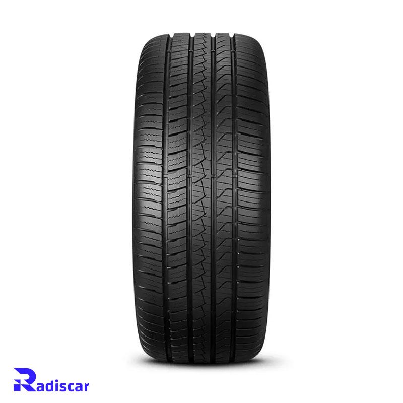 لاستیک سایز 245/40R17 برند Pirelli مدل Pzero دو حلقه