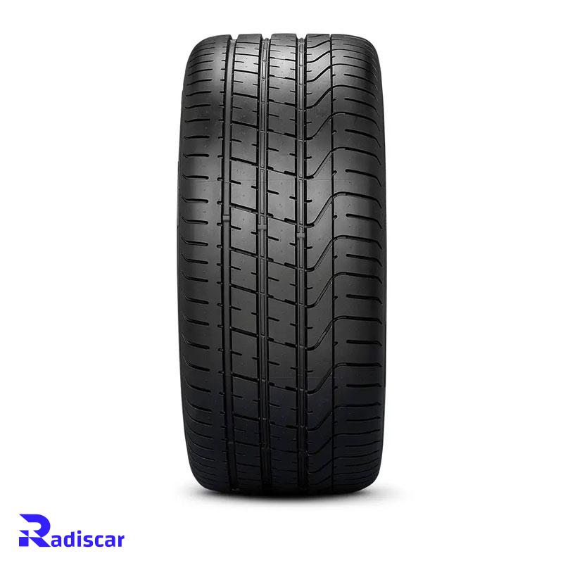 لاستیک سایز 245/40R18 برند Pirelli مدل Pzero دو حلقه