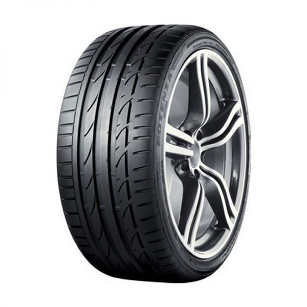 لاستیک سایز245/40R18 برند Bridgestone مدل s001